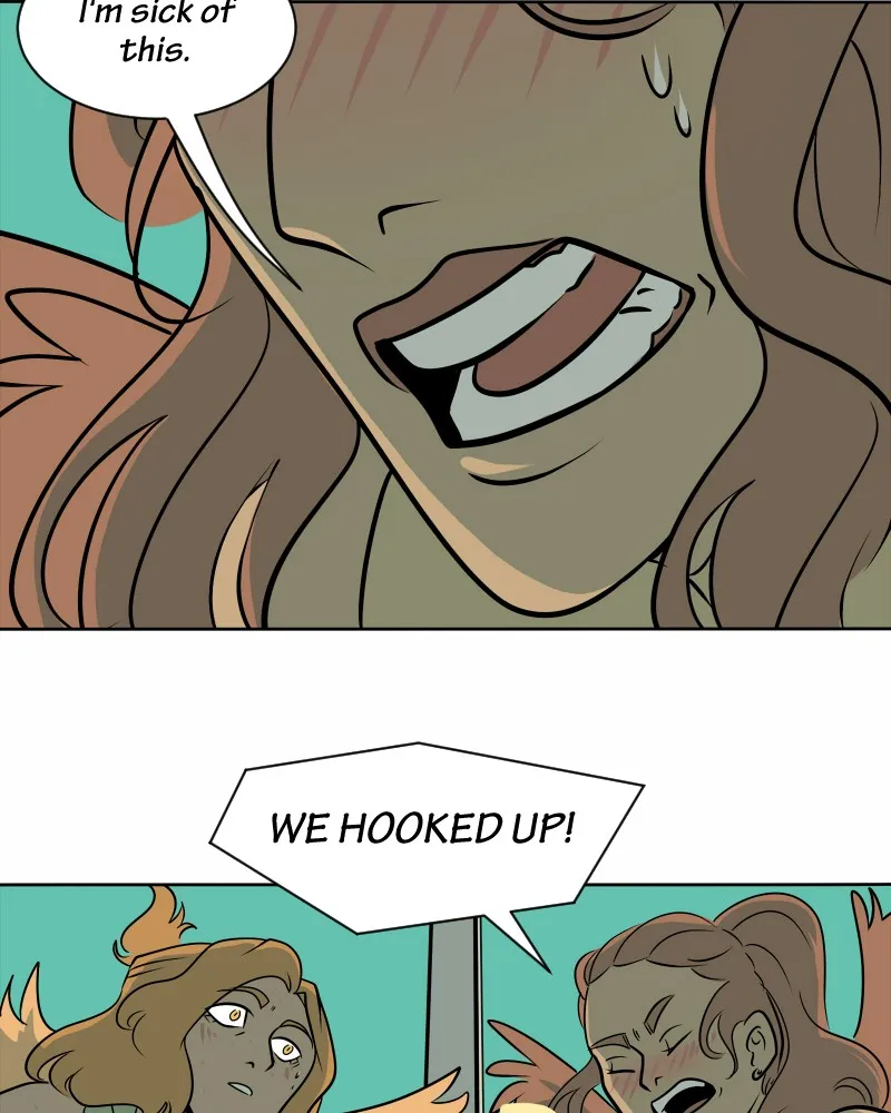 The Croaking Chapter 65 page 21 - 