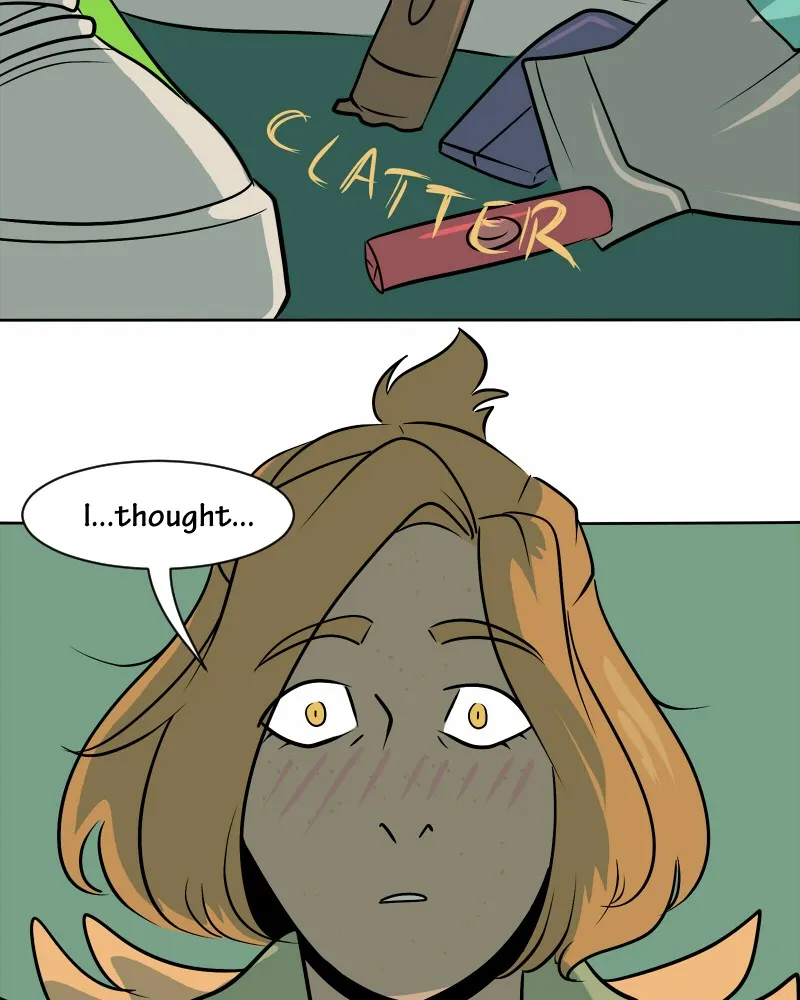 The Croaking Chapter 65 page 26 - 