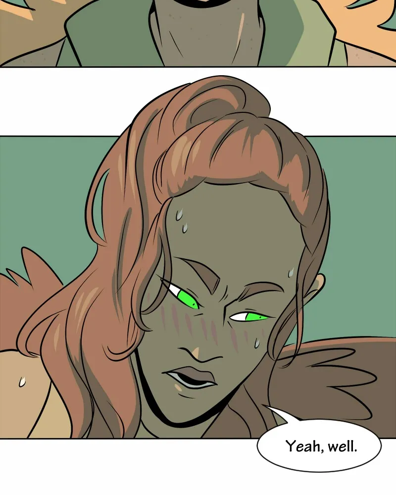 The Croaking Chapter 65 page 27 - 