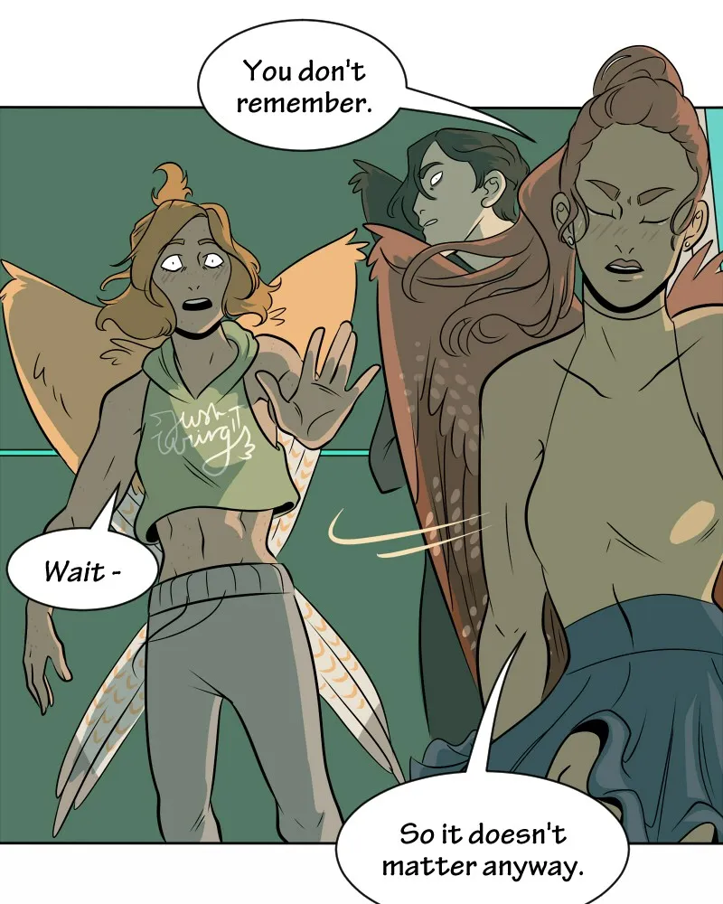 The Croaking Chapter 65 page 28 - 
