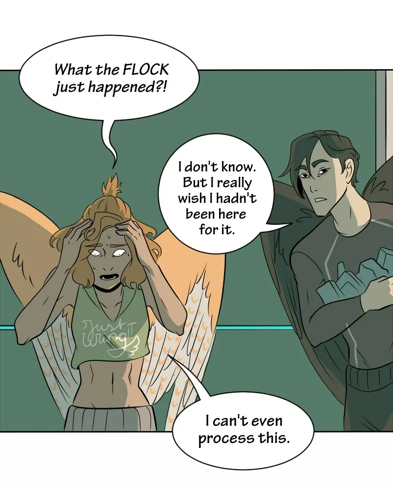 The Croaking Chapter 65 page 32 - 