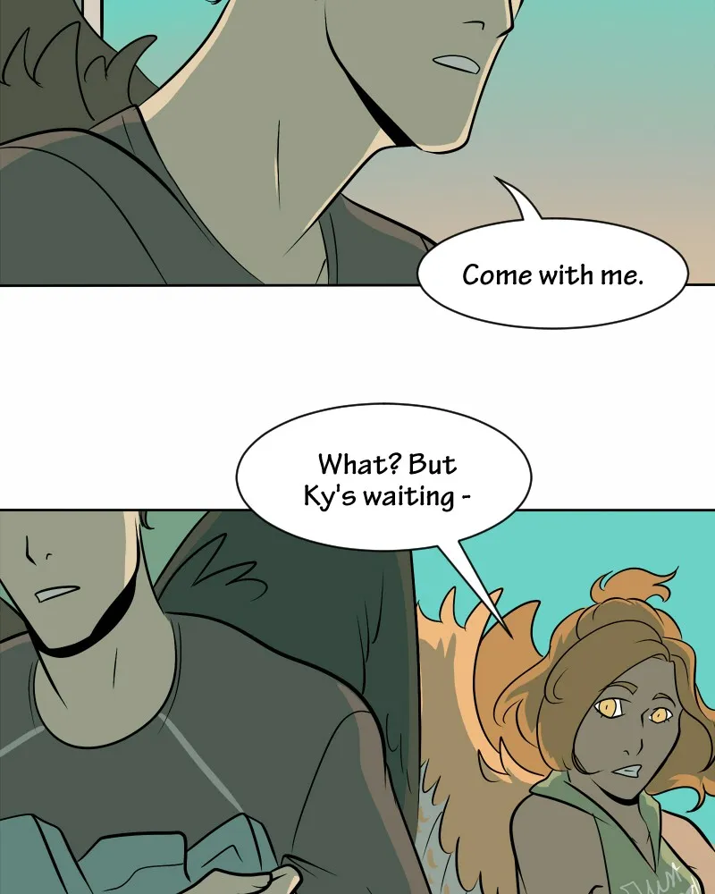 The Croaking Chapter 65 page 34 - 