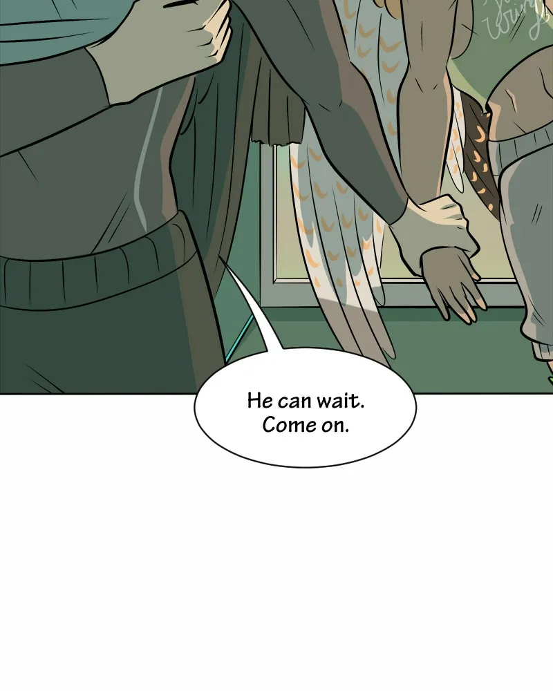 The Croaking Chapter 65 page 35 - 