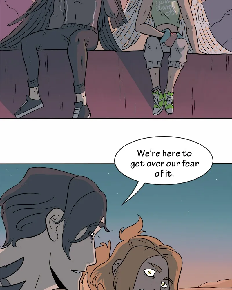 The Croaking Chapter 65 page 38 - 