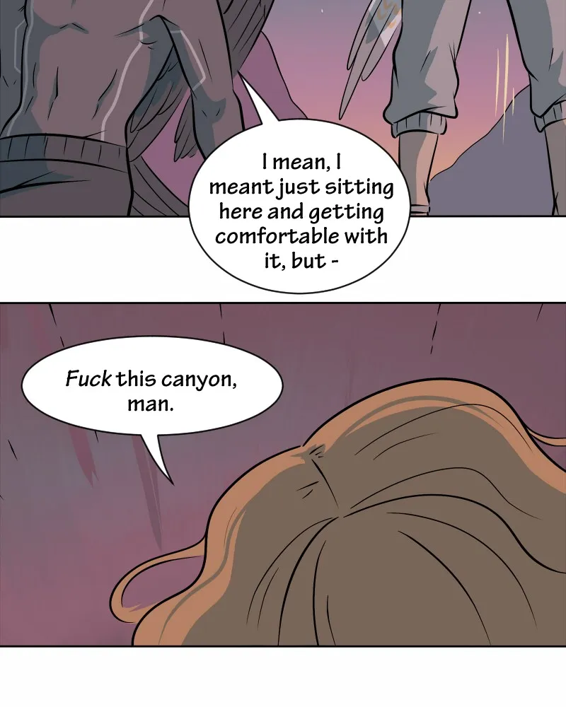 The Croaking Chapter 65 page 43 - 
