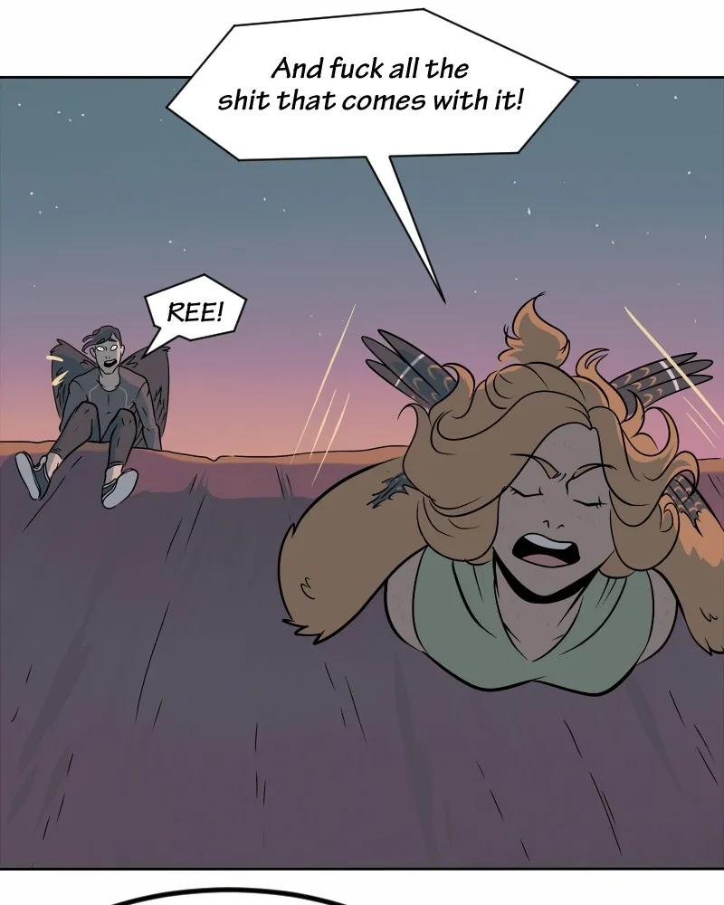 The Croaking Chapter 65 page 44 - 