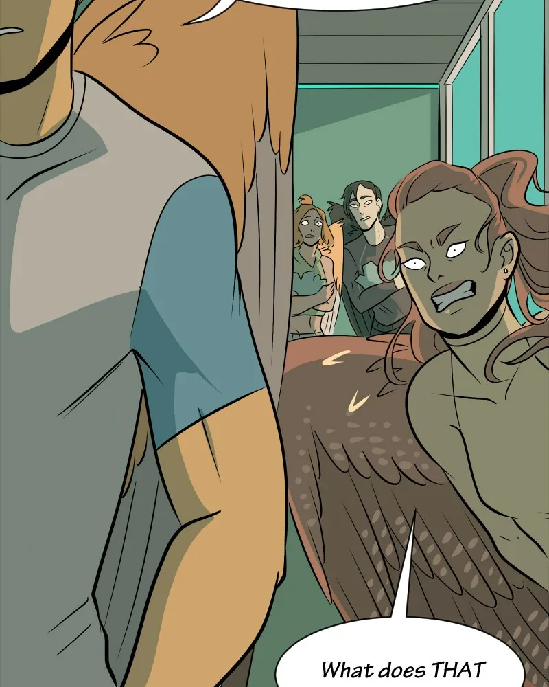 The Croaking Chapter 65 page 9 - 