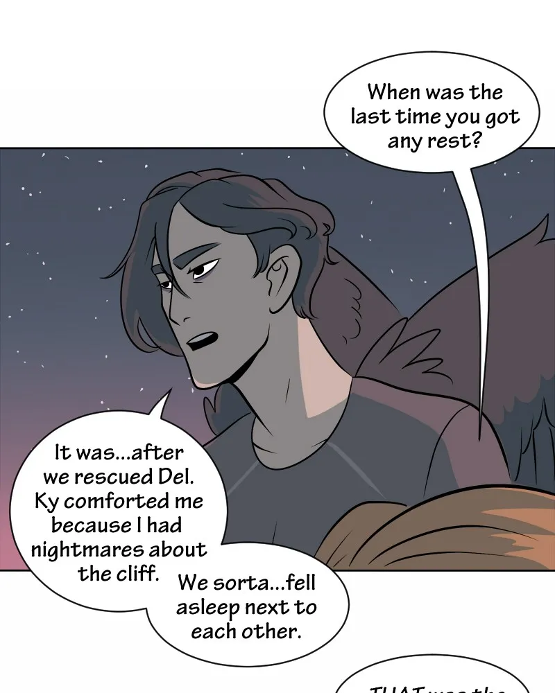 The Croaking Chapter 66 page 18 - 
