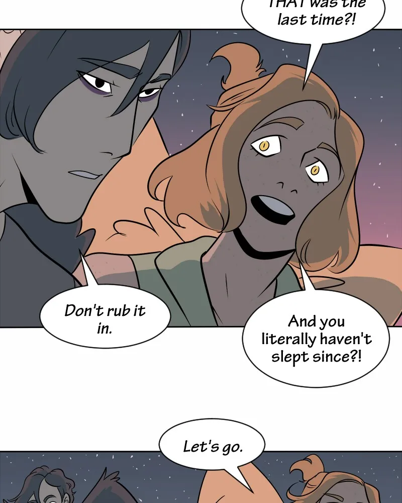 The Croaking Chapter 66 page 19 - 