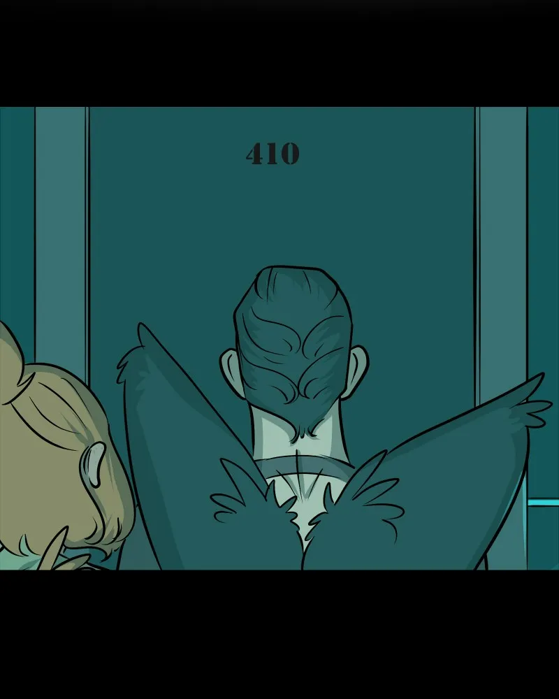 The Croaking Chapter 66 page 21 - 
