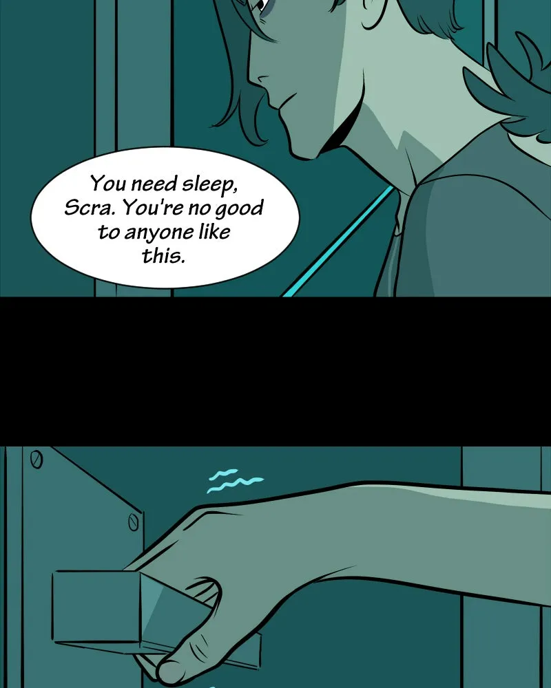 The Croaking Chapter 66 page 23 - 