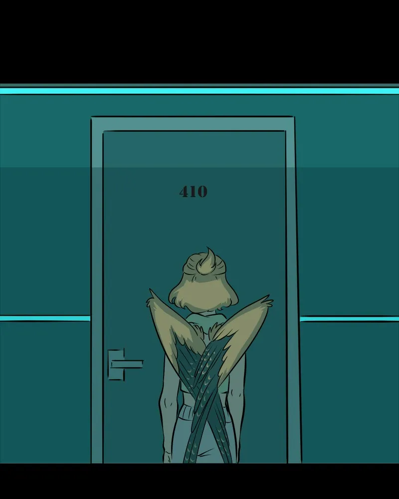 The Croaking Chapter 66 page 25 - 