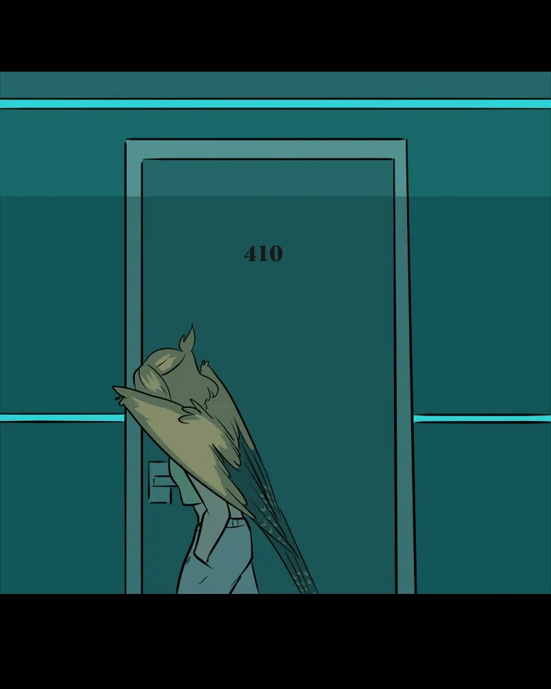 The Croaking Chapter 66 page 26 - 