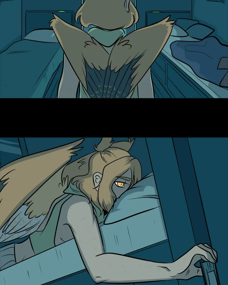 The Croaking Chapter 66 page 28 - 
