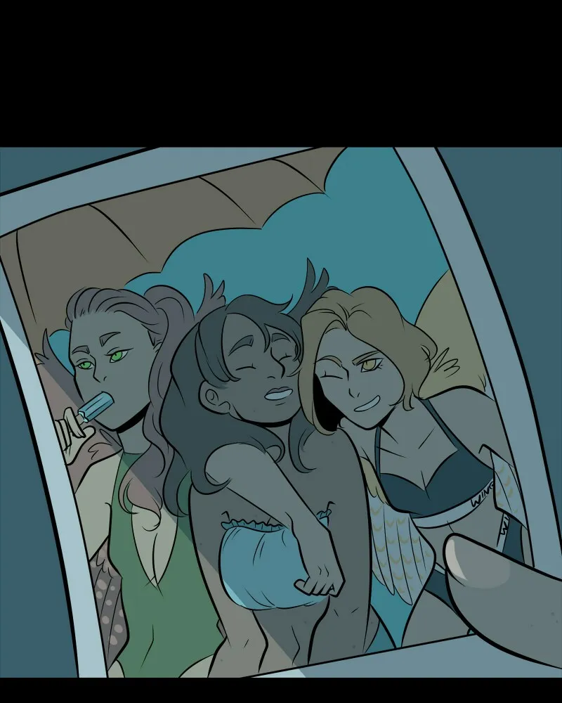The Croaking Chapter 66 page 31 - 