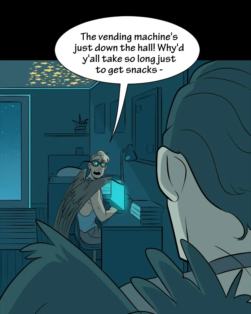 The Croaking Chapter 66 page 36 - 