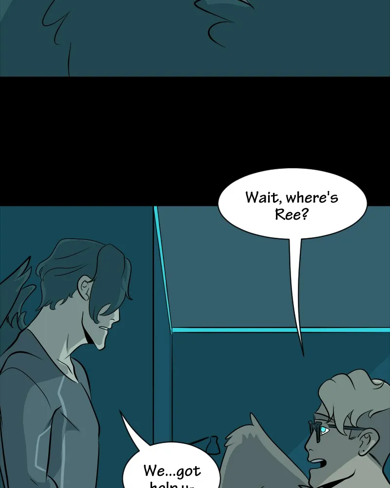 The Croaking Chapter 66 page 37 - 