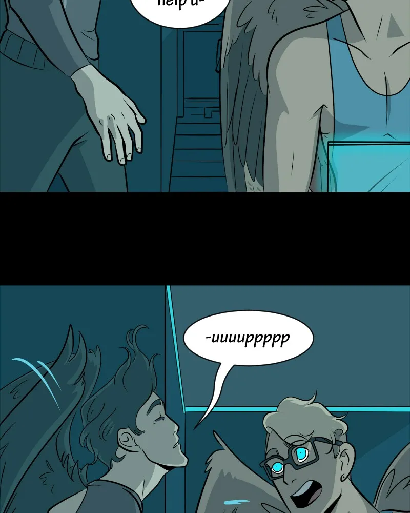 The Croaking Chapter 66 page 38 - 