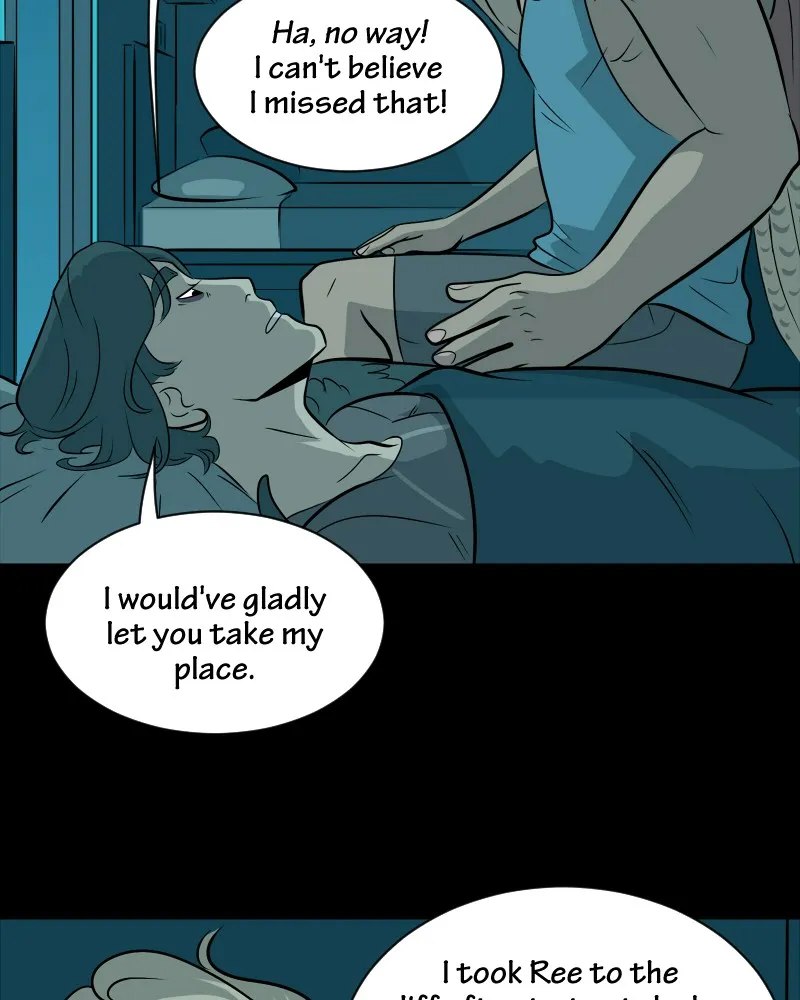 The Croaking Chapter 66 page 42 - 