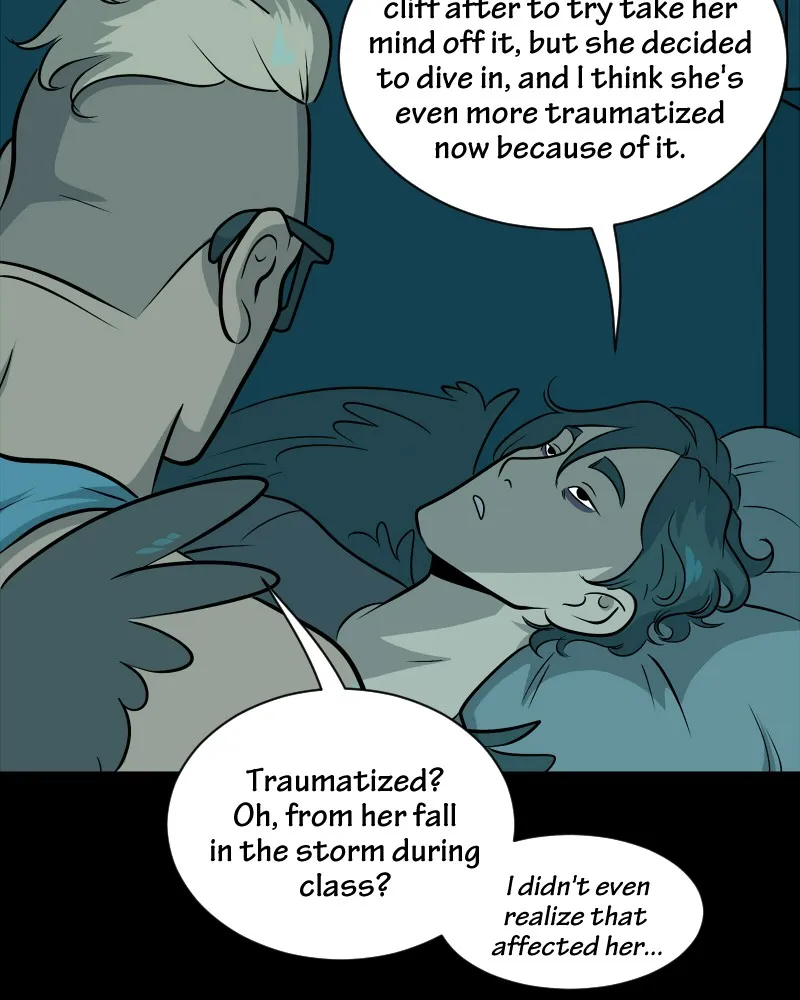 The Croaking Chapter 66 page 43 - 