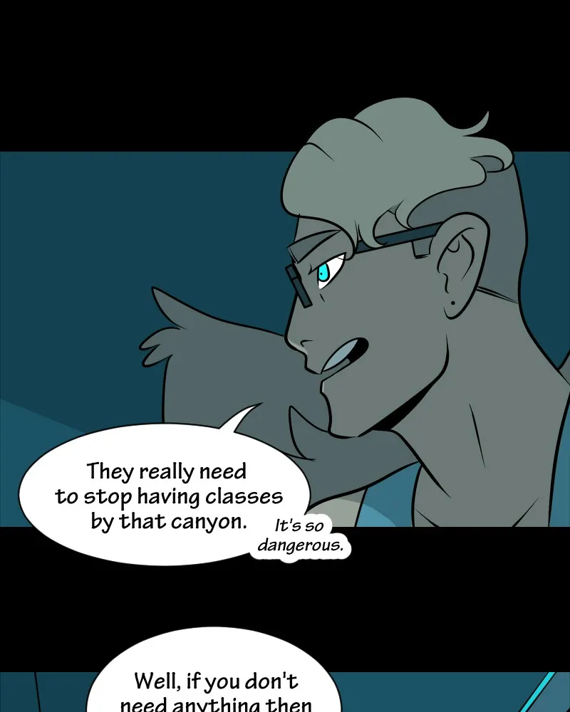 The Croaking Chapter 66 page 44 - 