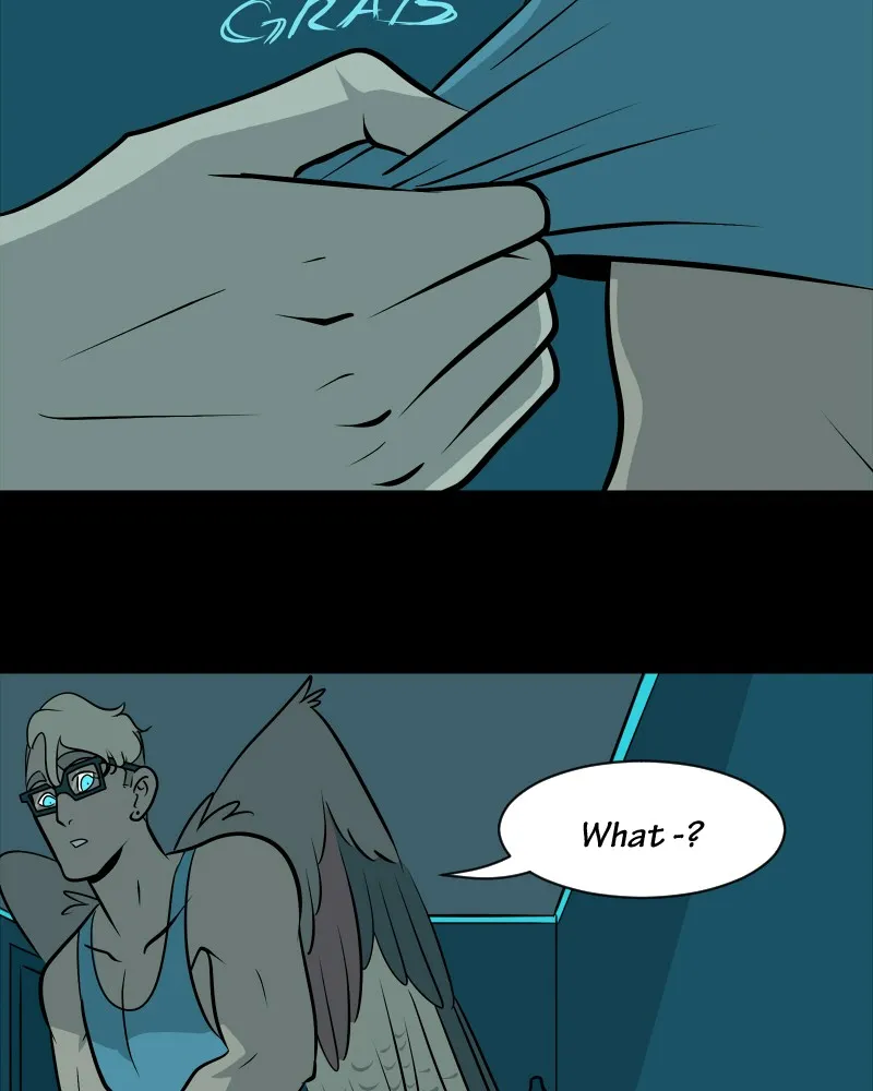 The Croaking Chapter 66 page 46 - 