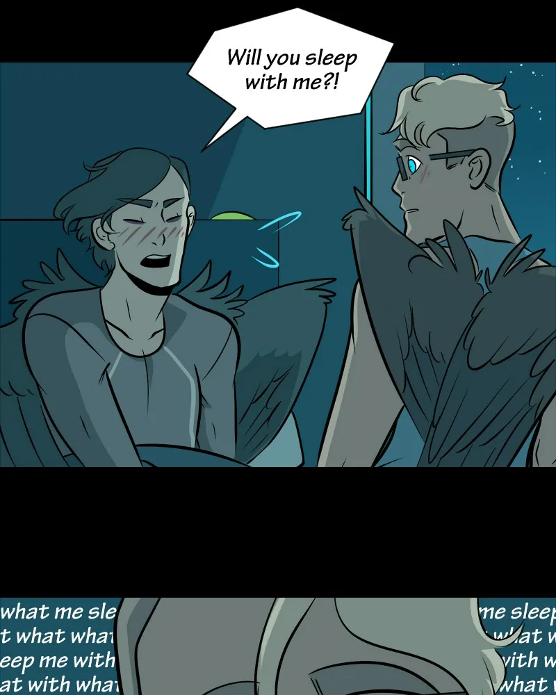 The Croaking Chapter 66 page 48 - 
