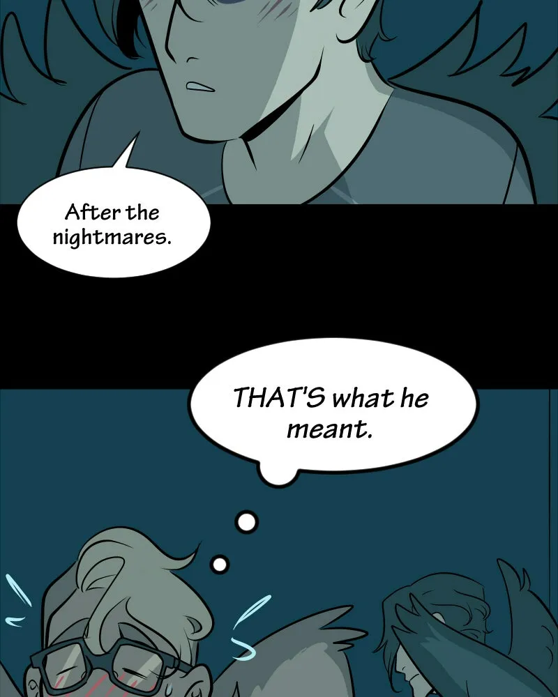 The Croaking Chapter 66 page 50 - 