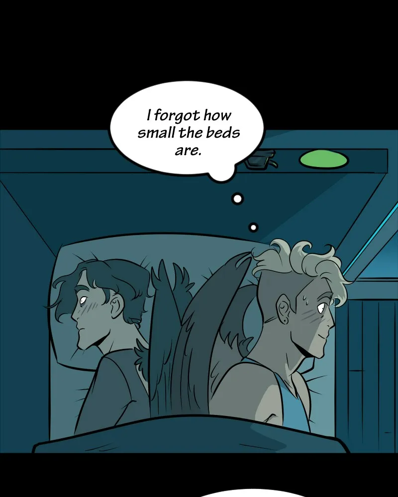 The Croaking Chapter 66 page 53 - 