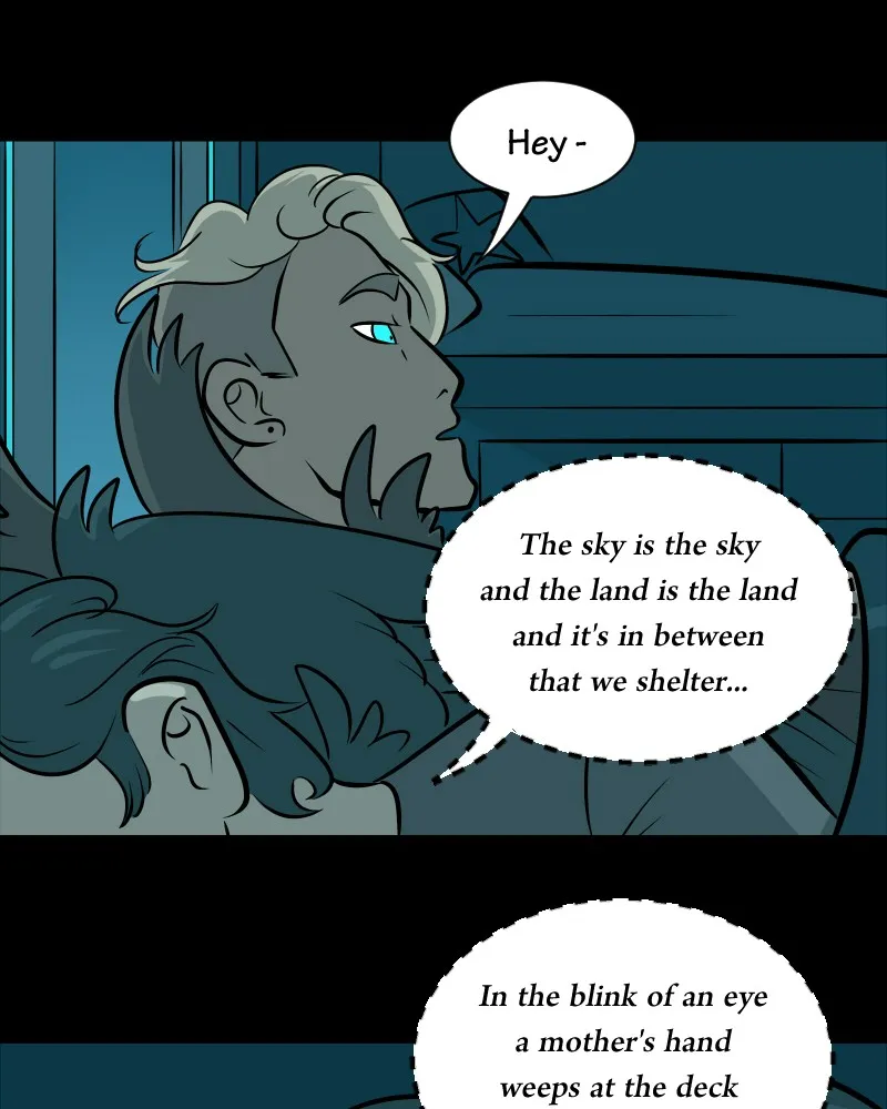 The Croaking Chapter 66 page 58 - 