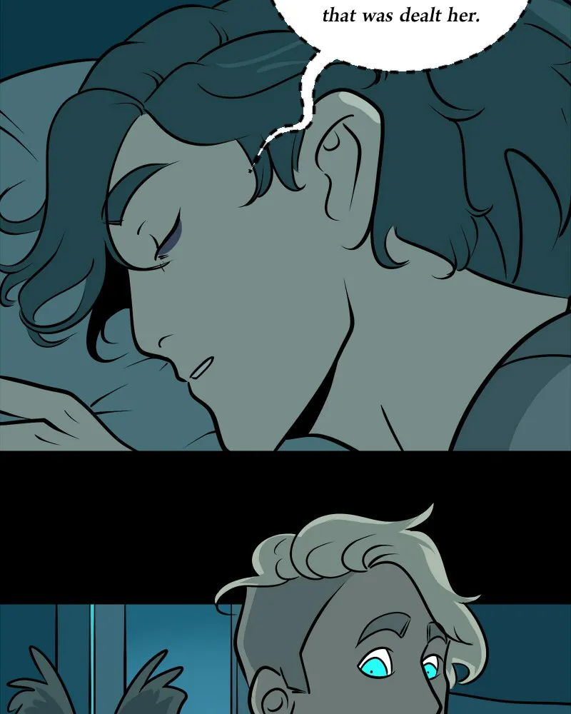 The Croaking Chapter 66 page 59 - 