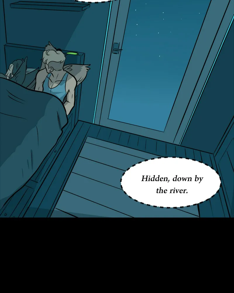 The Croaking Chapter 66 page 61 - 