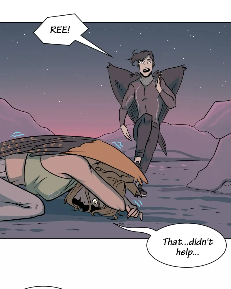 The Croaking Chapter 66 page 9 - 