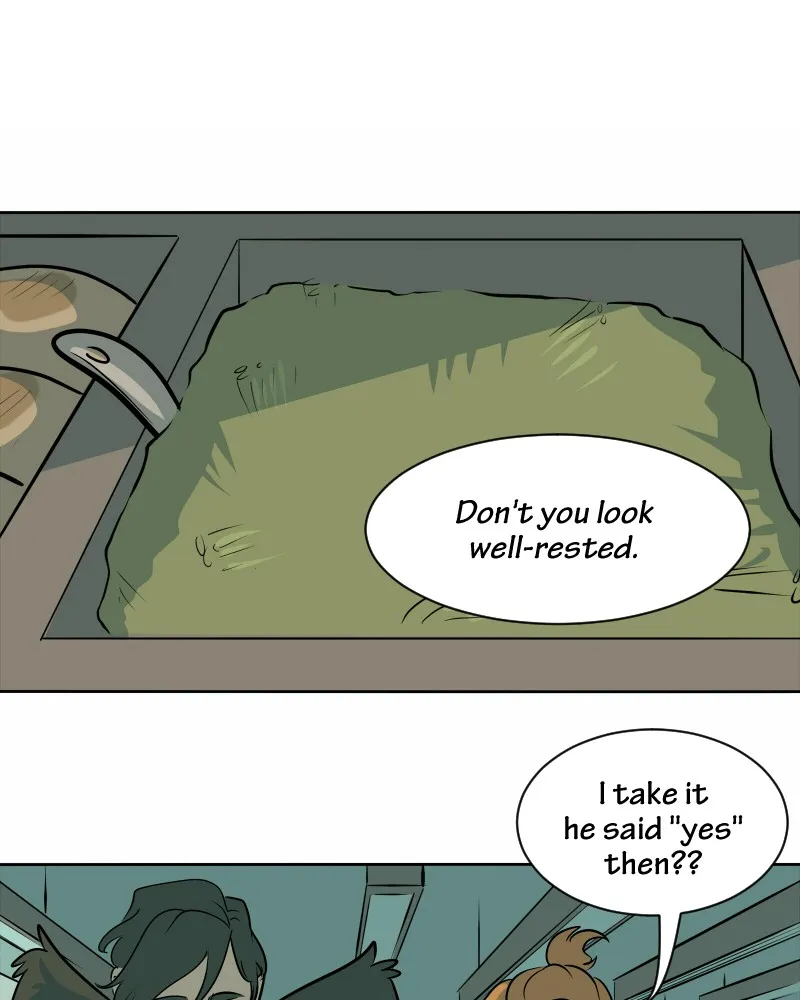 The Croaking Chapter 67 page 12 - 