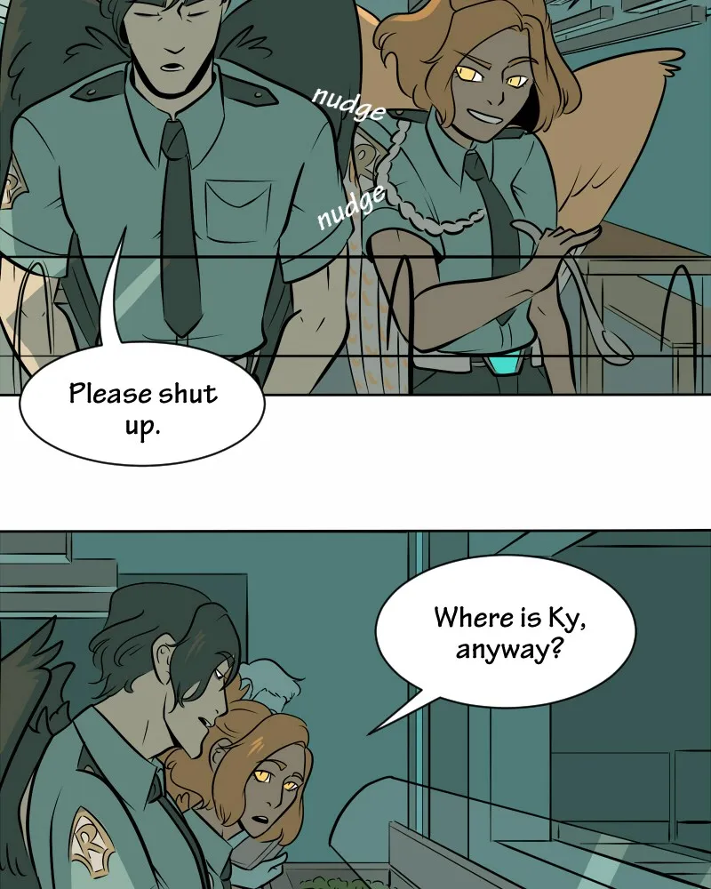 The Croaking Chapter 67 page 13 - 