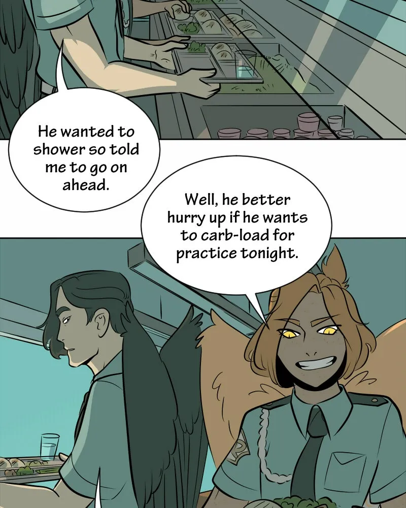The Croaking Chapter 67 page 14 - 