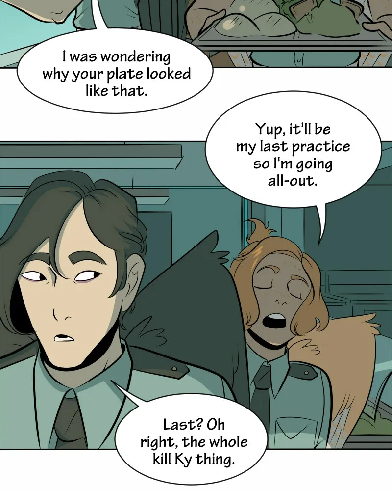 The Croaking Chapter 67 page 15 - 