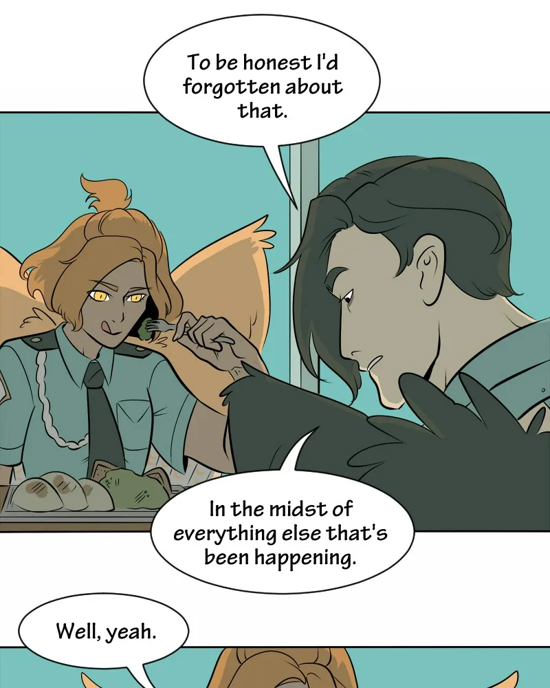The Croaking Chapter 67 page 16 - 