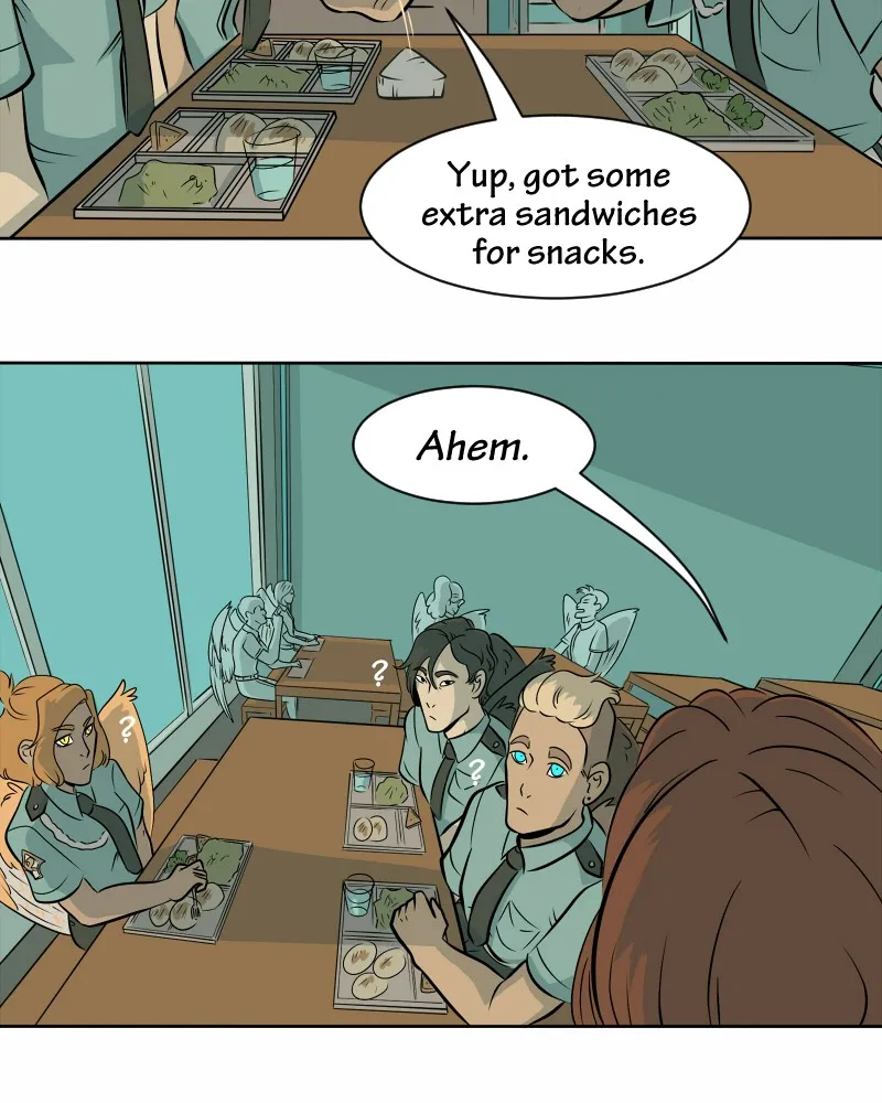 The Croaking Chapter 67 page 19 - 
