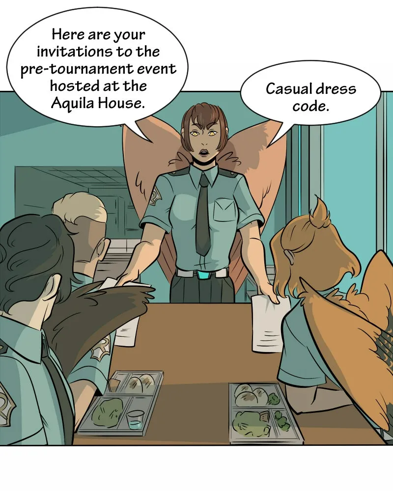The Croaking Chapter 67 page 20 - 