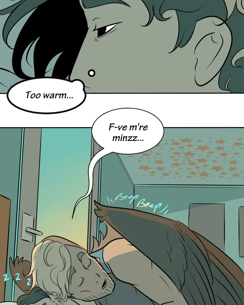The Croaking Chapter 67 page 3 - 