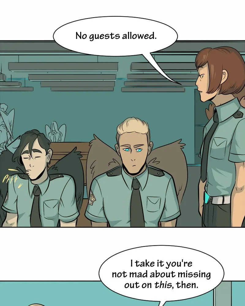 The Croaking Chapter 67 page 21 - 