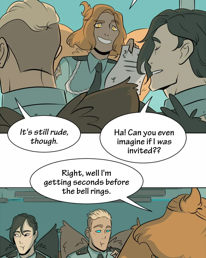 The Croaking Chapter 67 page 22 - 