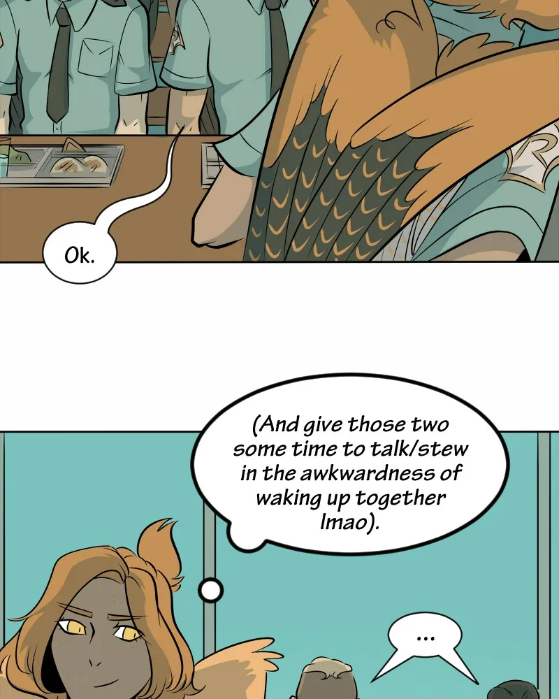The Croaking Chapter 67 page 23 - 