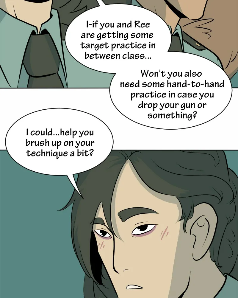 The Croaking Chapter 67 page 27 - 