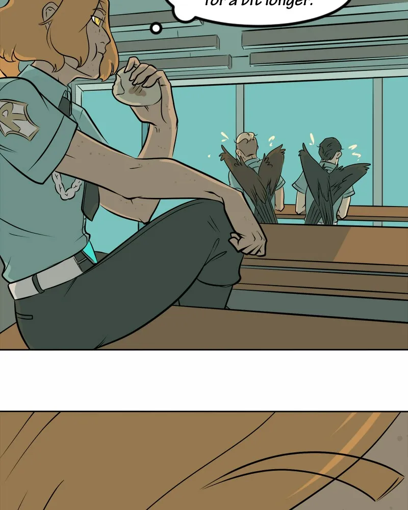 The Croaking Chapter 67 page 30 - 