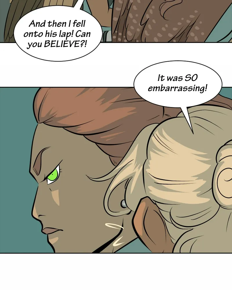 The Croaking Chapter 67 page 33 - 