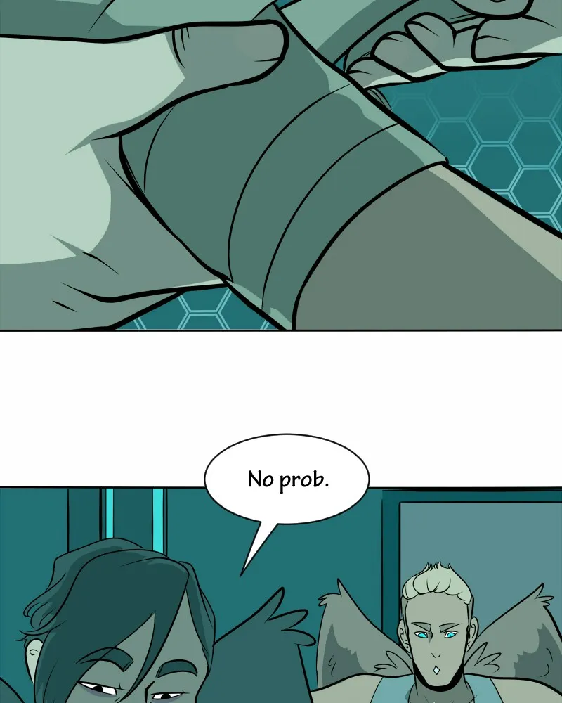 The Croaking Chapter 67 page 35 - 