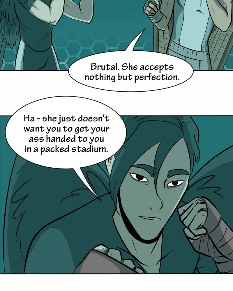 The Croaking Chapter 67 page 37 - 