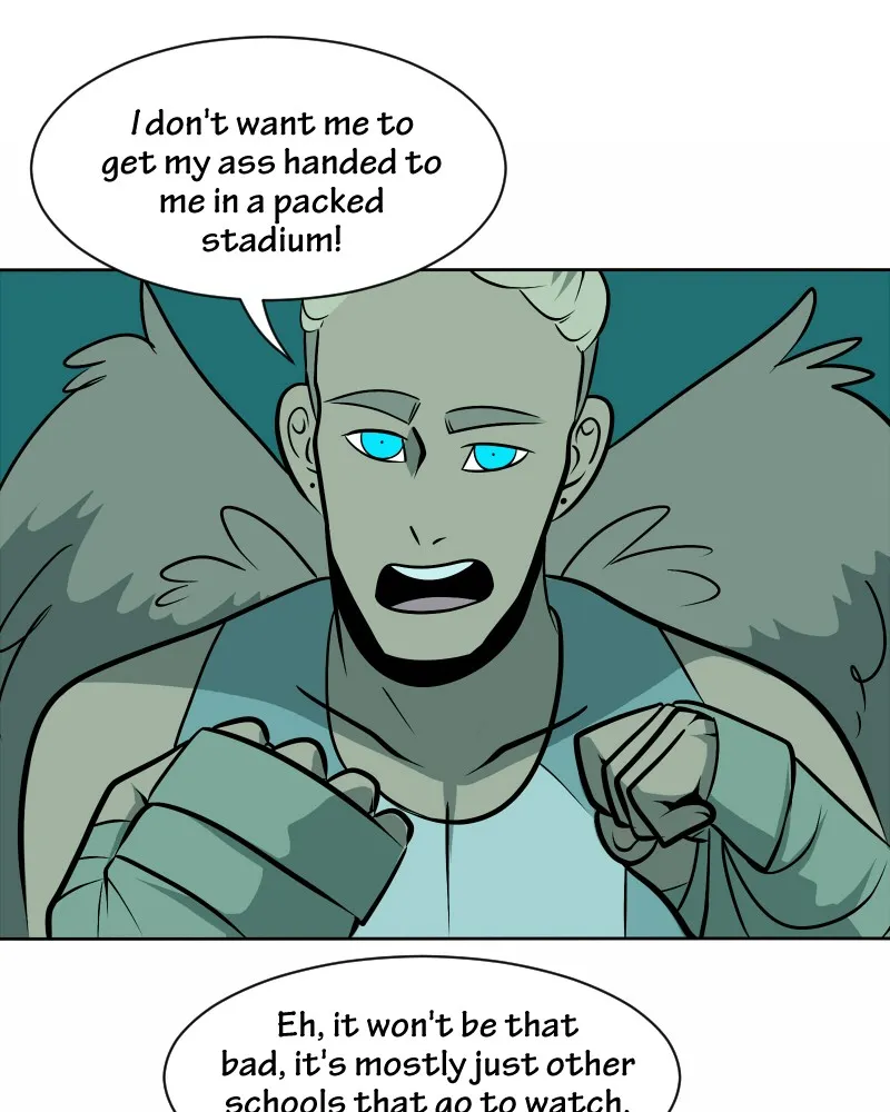 The Croaking Chapter 67 page 38 - 